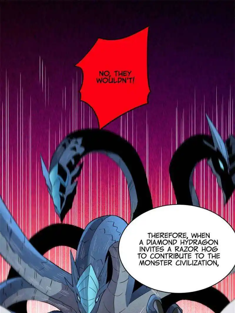 The People On Earth Are Too Ferocious Chapter 164