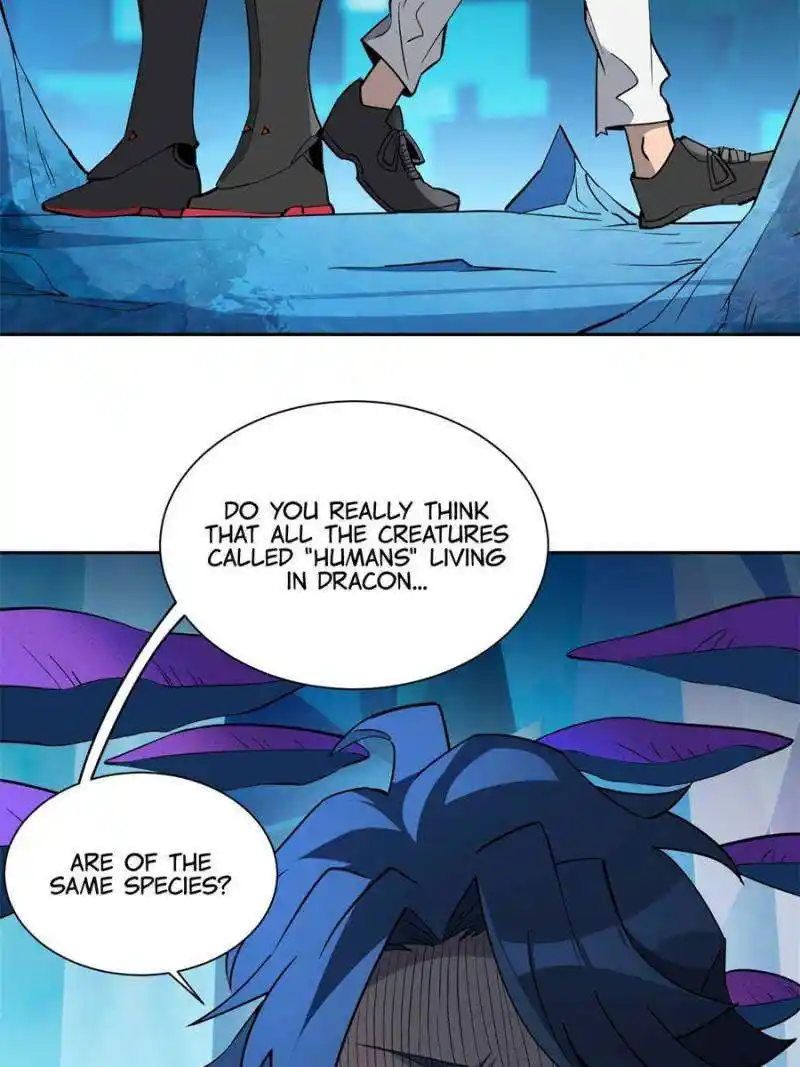 The People On Earth Are Too Ferocious Chapter 164