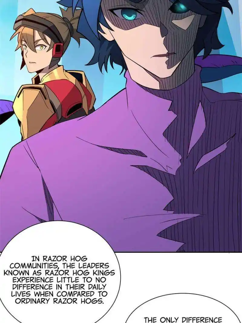 The People On Earth Are Too Ferocious Chapter 164