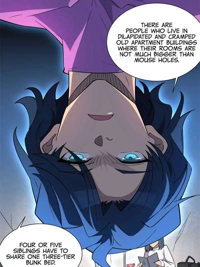 The People On Earth Are Too Ferocious Chapter 164