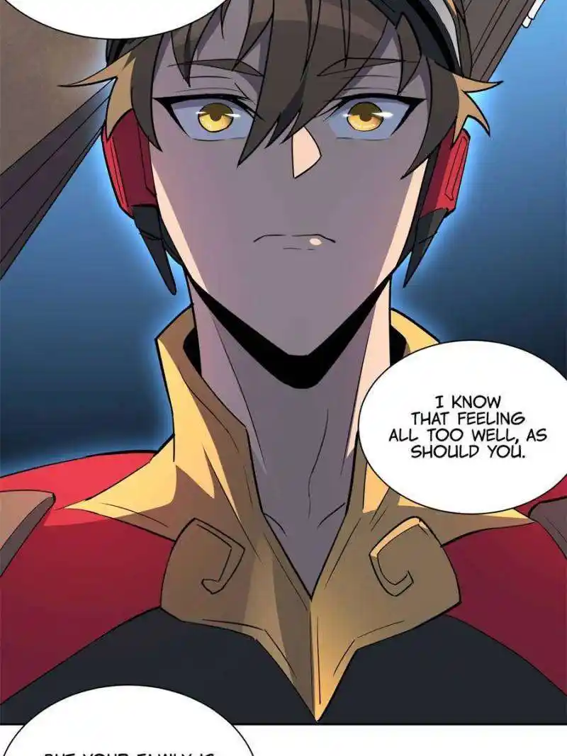 The People On Earth Are Too Ferocious Chapter 164