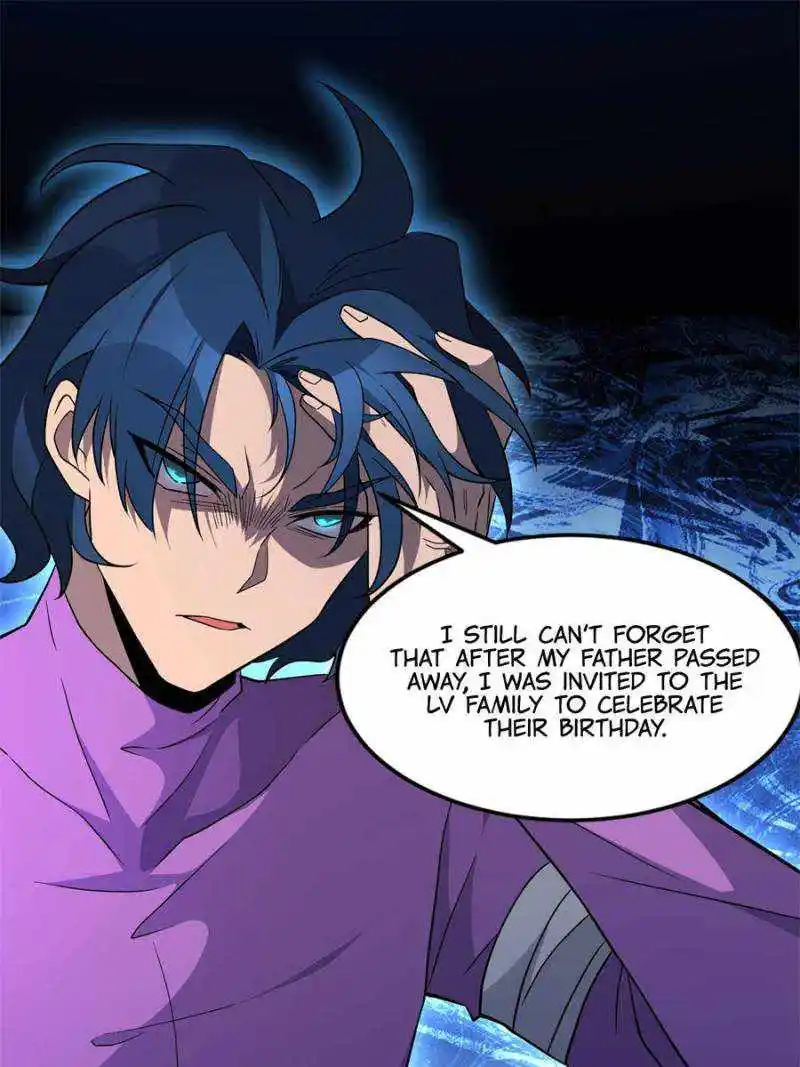 The People On Earth Are Too Ferocious Chapter 165