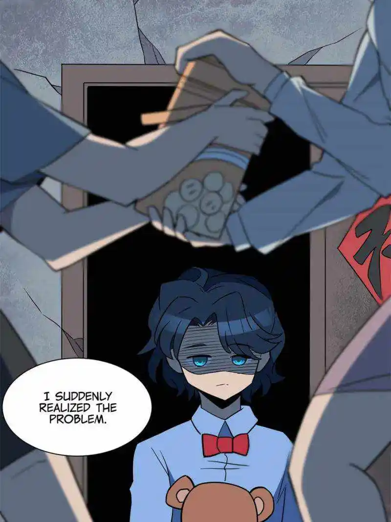 The People On Earth Are Too Ferocious Chapter 165