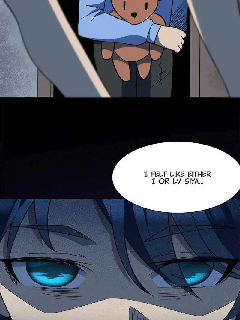 The People On Earth Are Too Ferocious Chapter 165