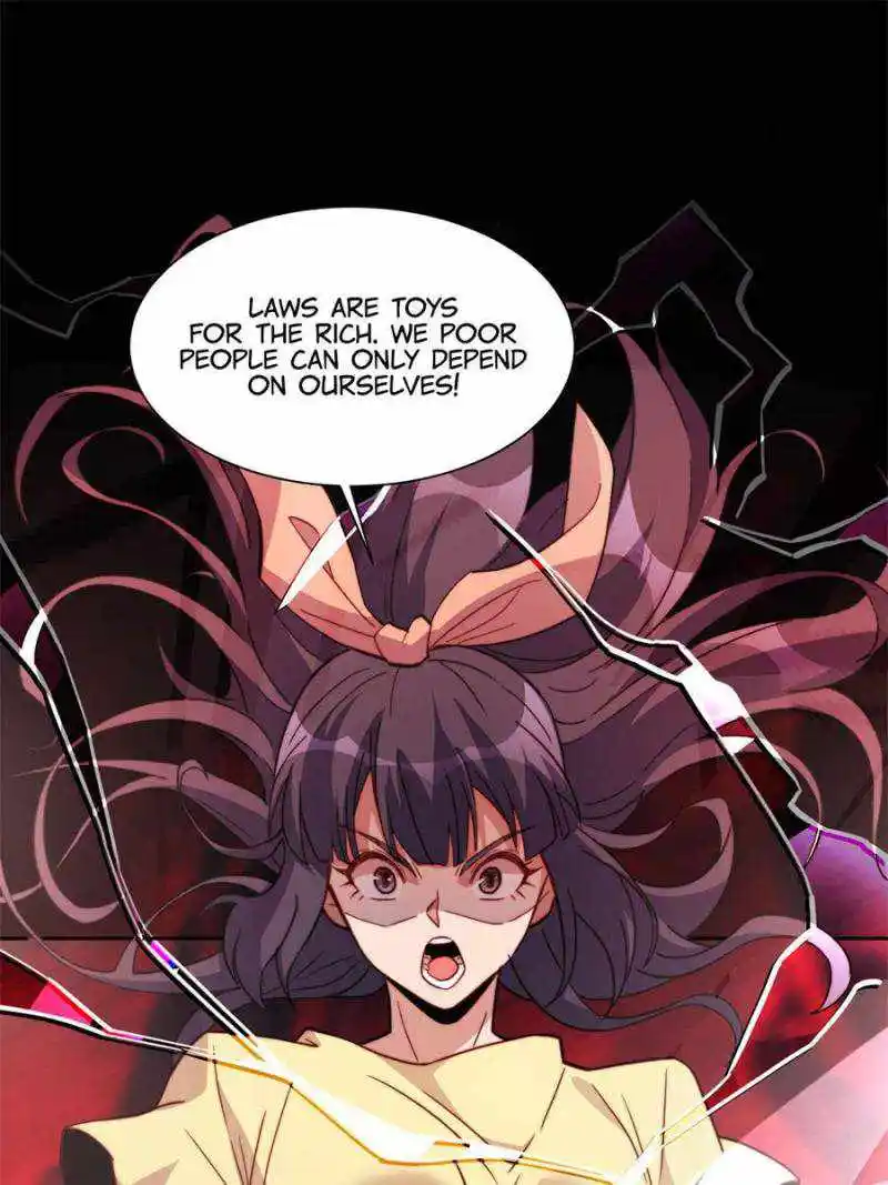 The People On Earth Are Too Ferocious Chapter 165