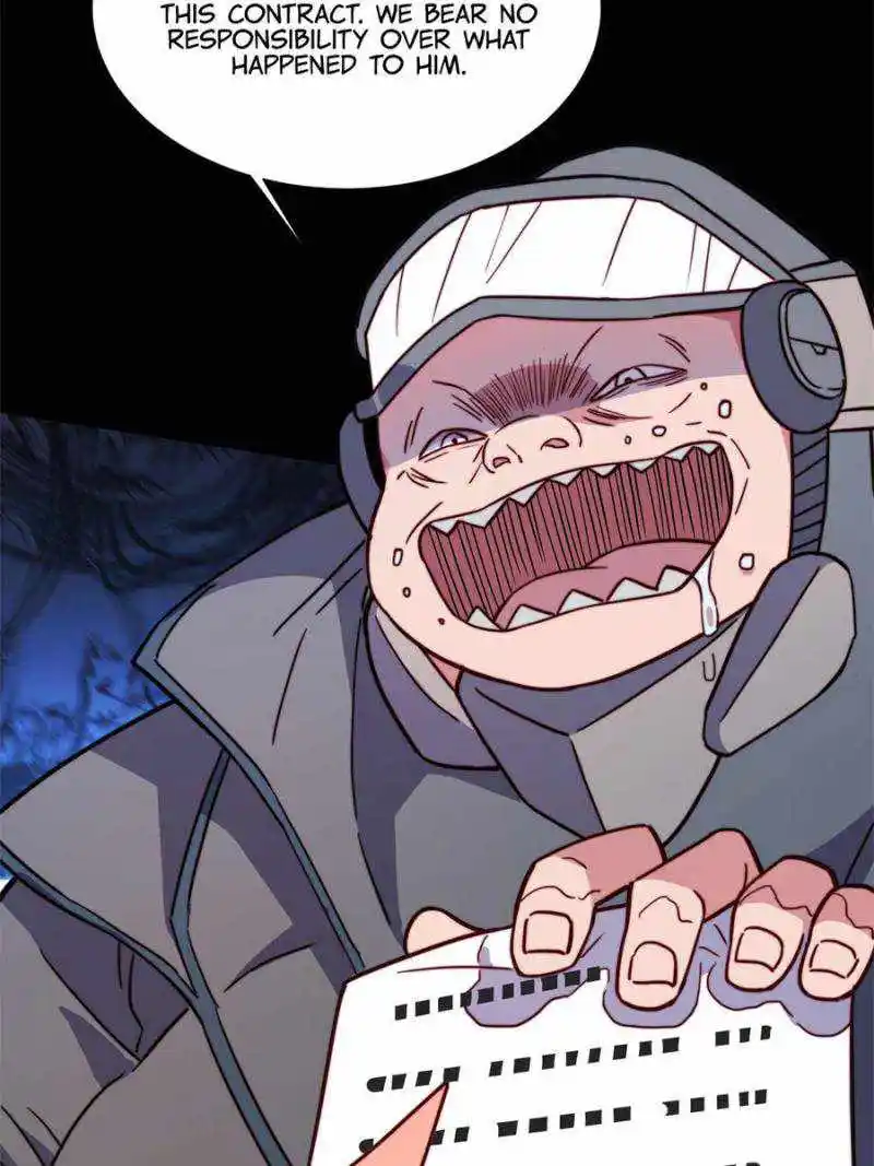 The People On Earth Are Too Ferocious Chapter 165