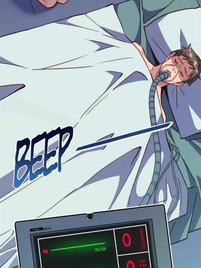 The People On Earth Are Too Ferocious Chapter 165