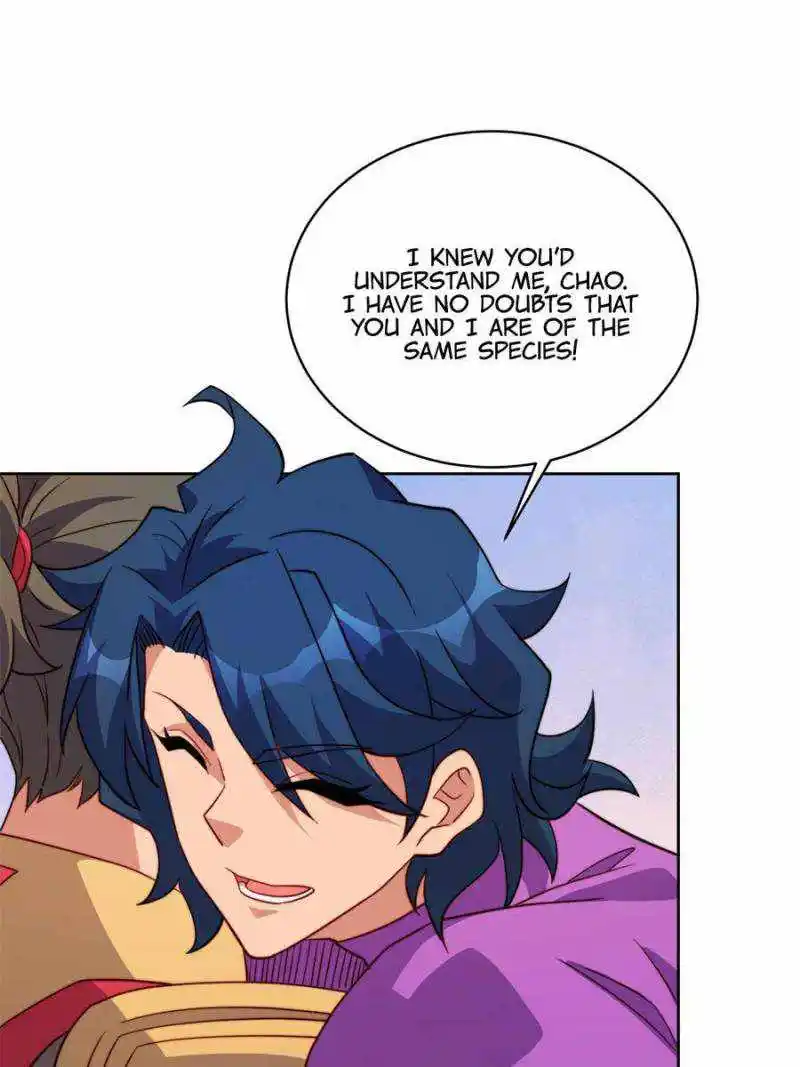 The People On Earth Are Too Ferocious Chapter 165