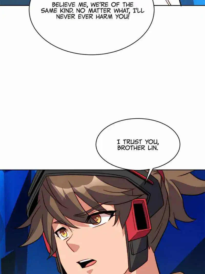 The People On Earth Are Too Ferocious Chapter 165