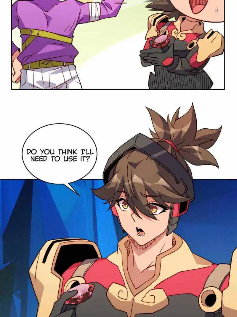 The People On Earth Are Too Ferocious Chapter 165