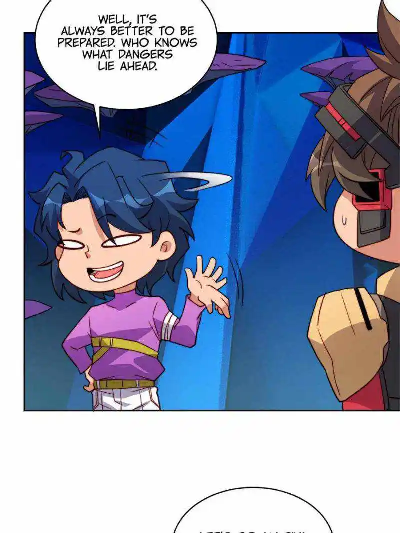 The People On Earth Are Too Ferocious Chapter 165