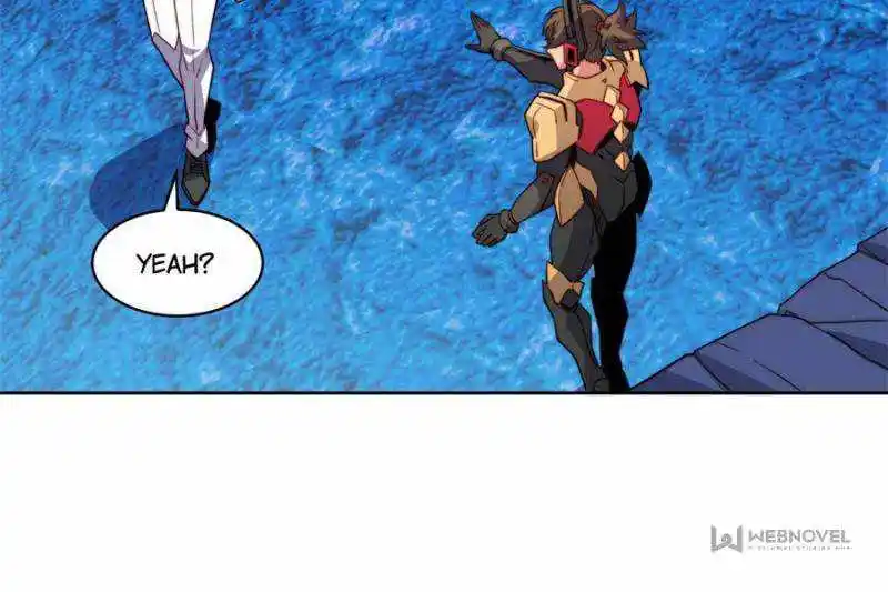 The People On Earth Are Too Ferocious Chapter 165