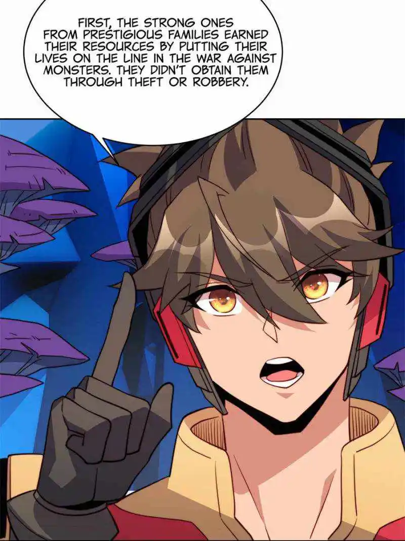 The People On Earth Are Too Ferocious Chapter 165