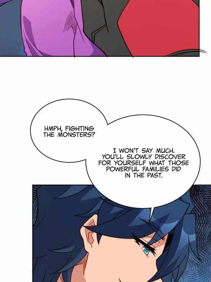 The People On Earth Are Too Ferocious Chapter 165