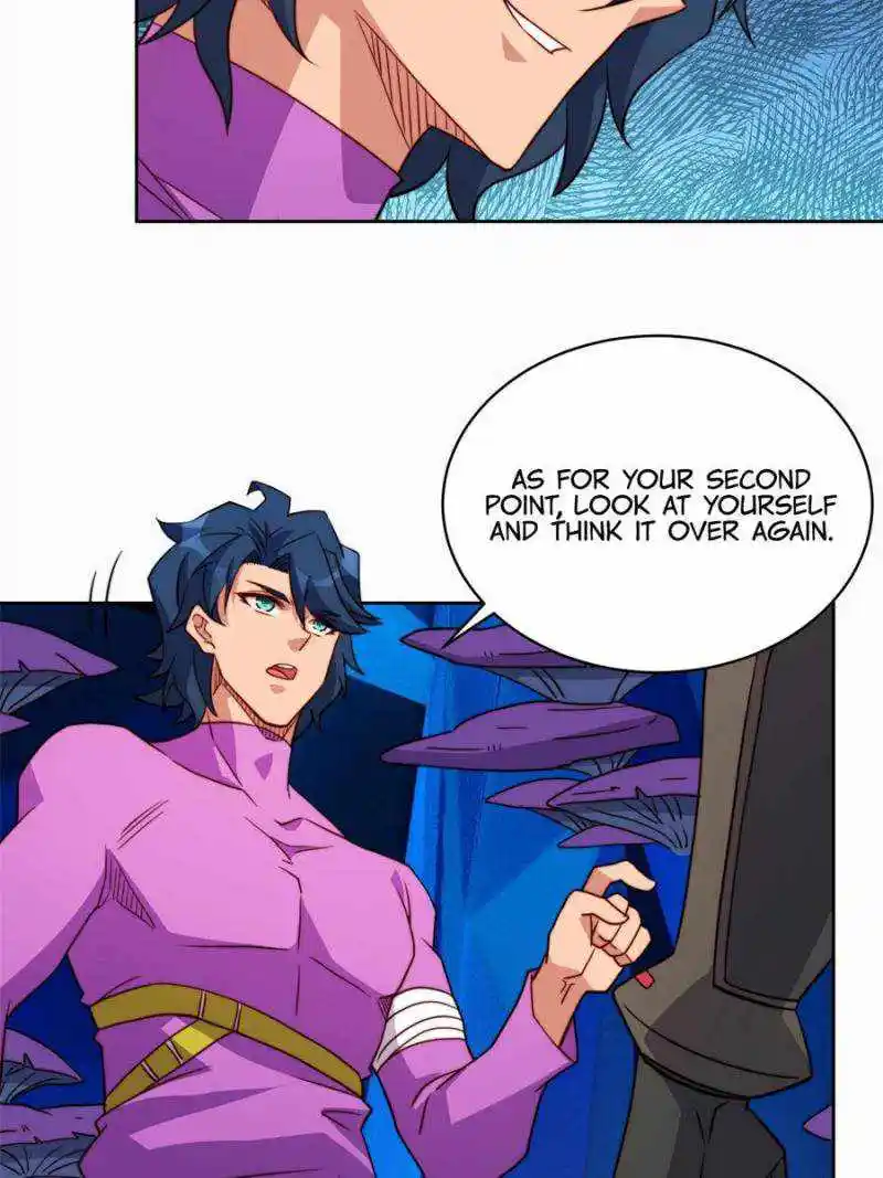 The People On Earth Are Too Ferocious Chapter 165