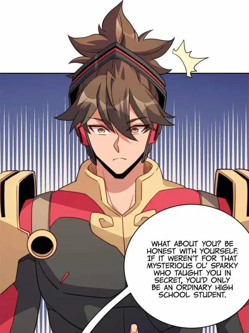 The People On Earth Are Too Ferocious Chapter 165