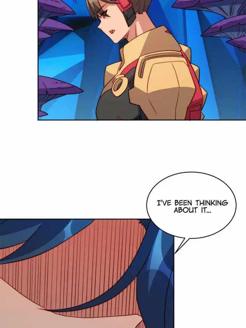 The People On Earth Are Too Ferocious Chapter 165