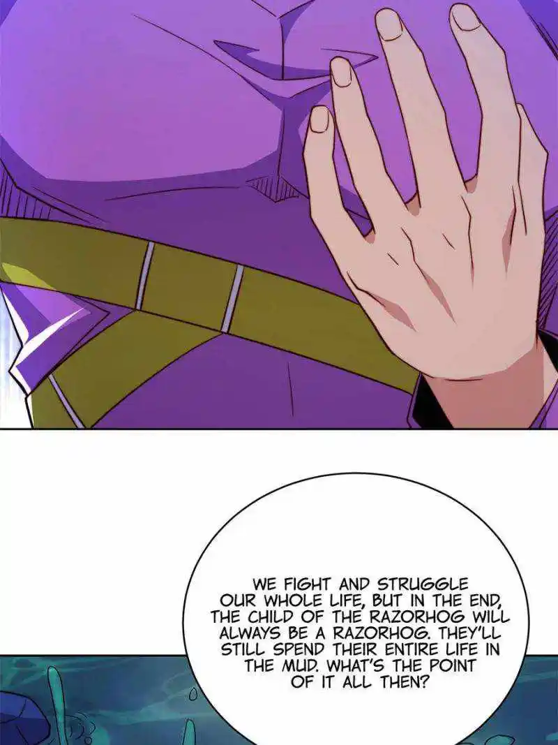 The People On Earth Are Too Ferocious Chapter 165