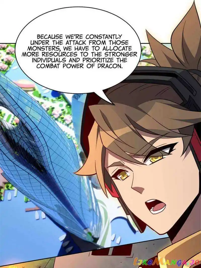 The People On Earth Are Too Ferocious Chapter 166