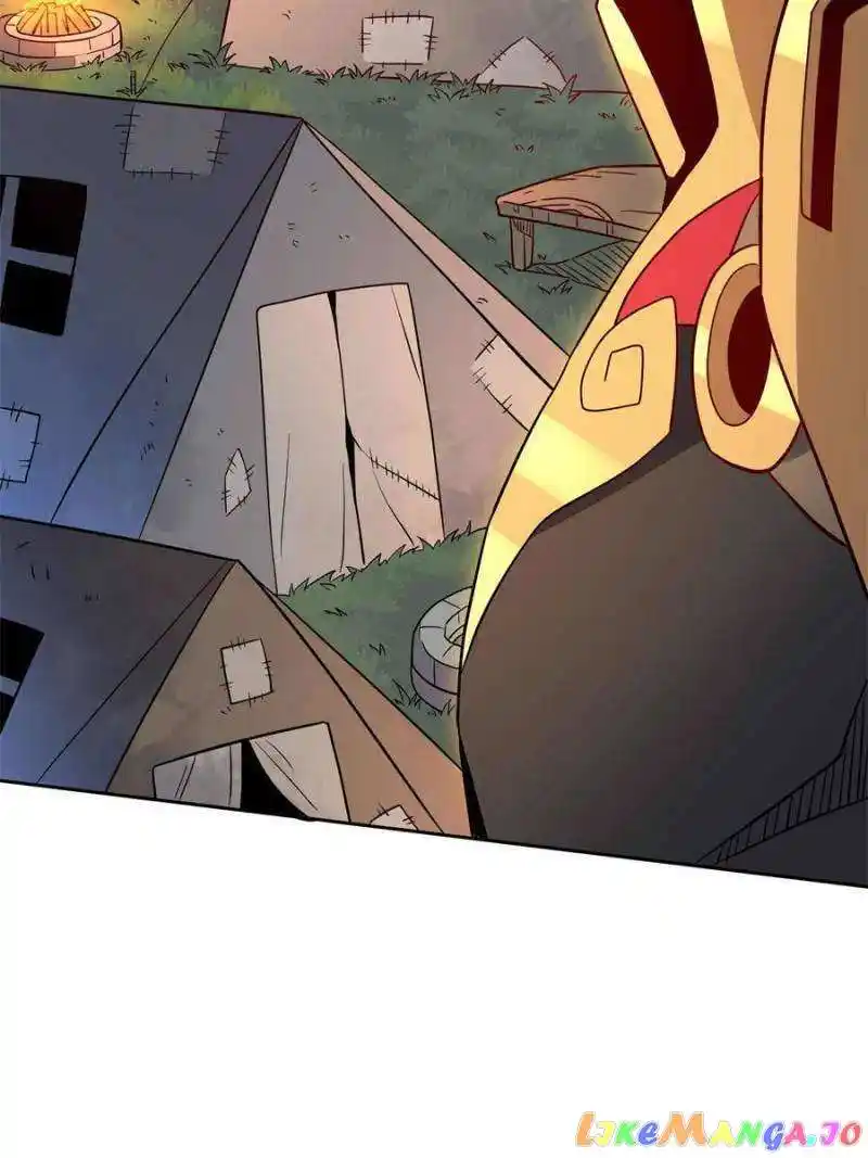 The People On Earth Are Too Ferocious Chapter 166