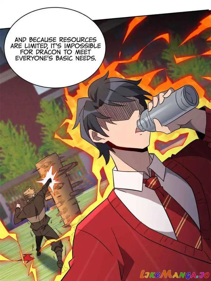 The People On Earth Are Too Ferocious Chapter 166