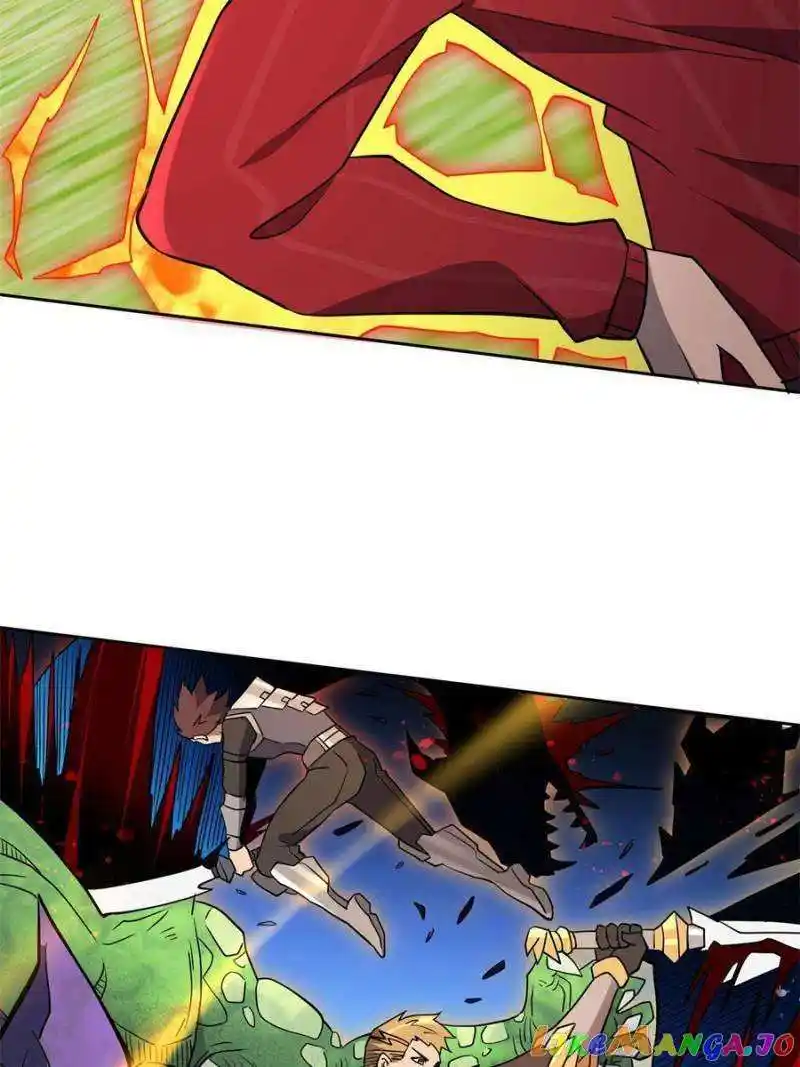 The People On Earth Are Too Ferocious Chapter 166