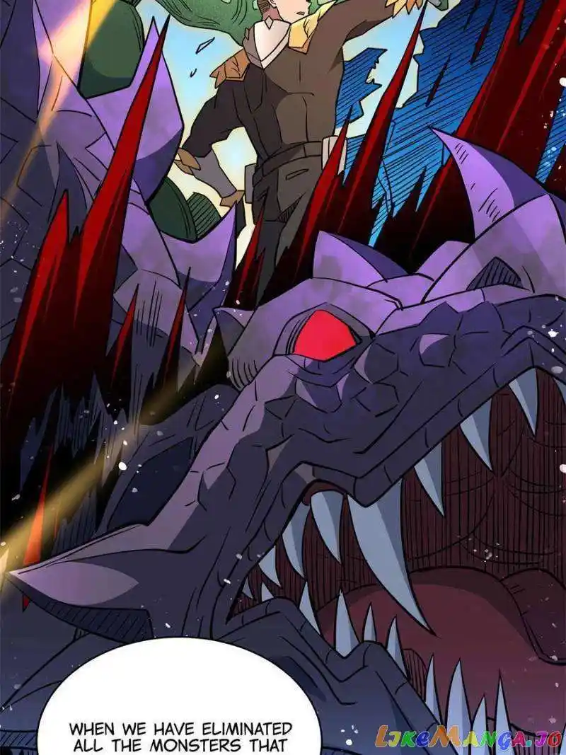 The People On Earth Are Too Ferocious Chapter 166