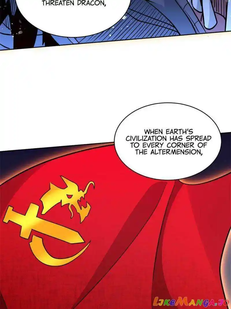 The People On Earth Are Too Ferocious Chapter 166