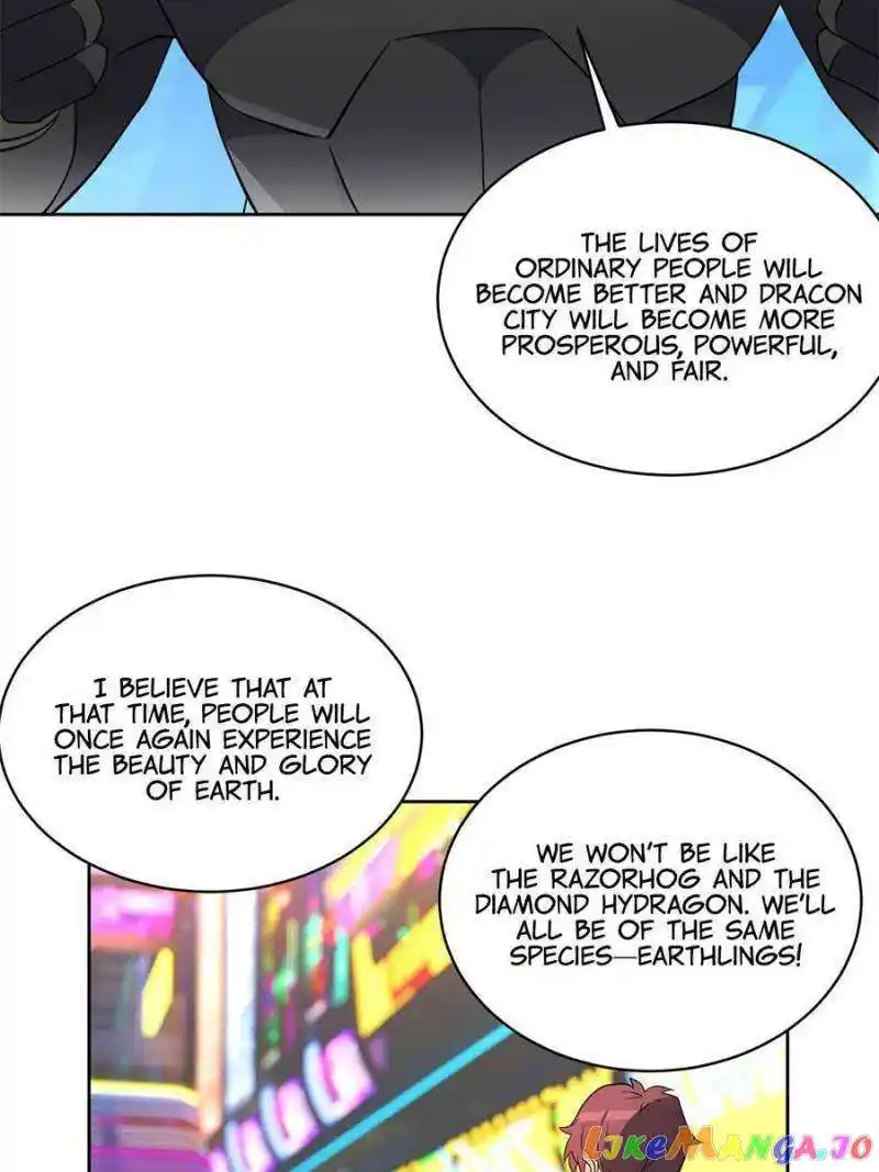 The People On Earth Are Too Ferocious Chapter 166