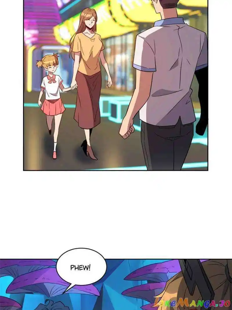 The People On Earth Are Too Ferocious Chapter 166