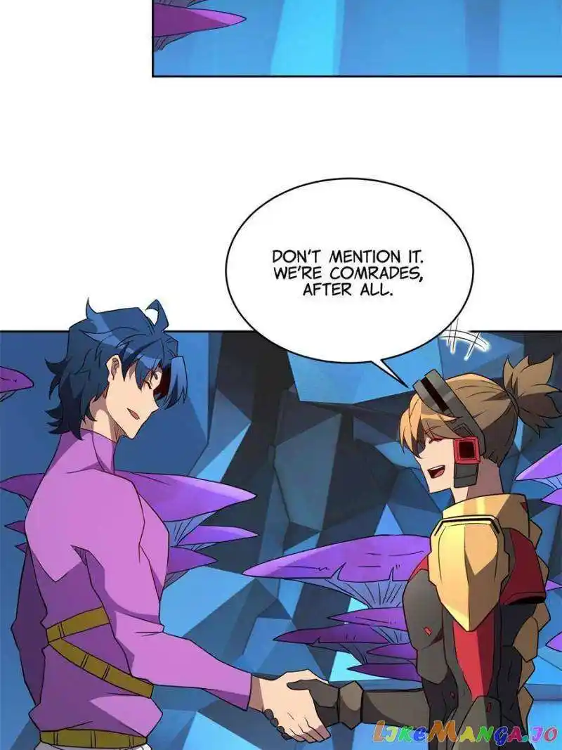 The People On Earth Are Too Ferocious Chapter 166