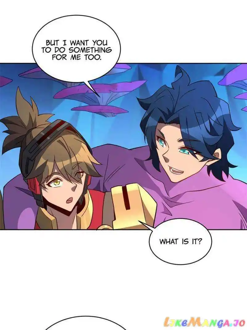 The People On Earth Are Too Ferocious Chapter 166