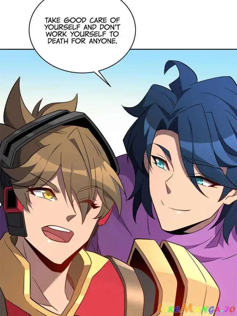 The People On Earth Are Too Ferocious Chapter 166