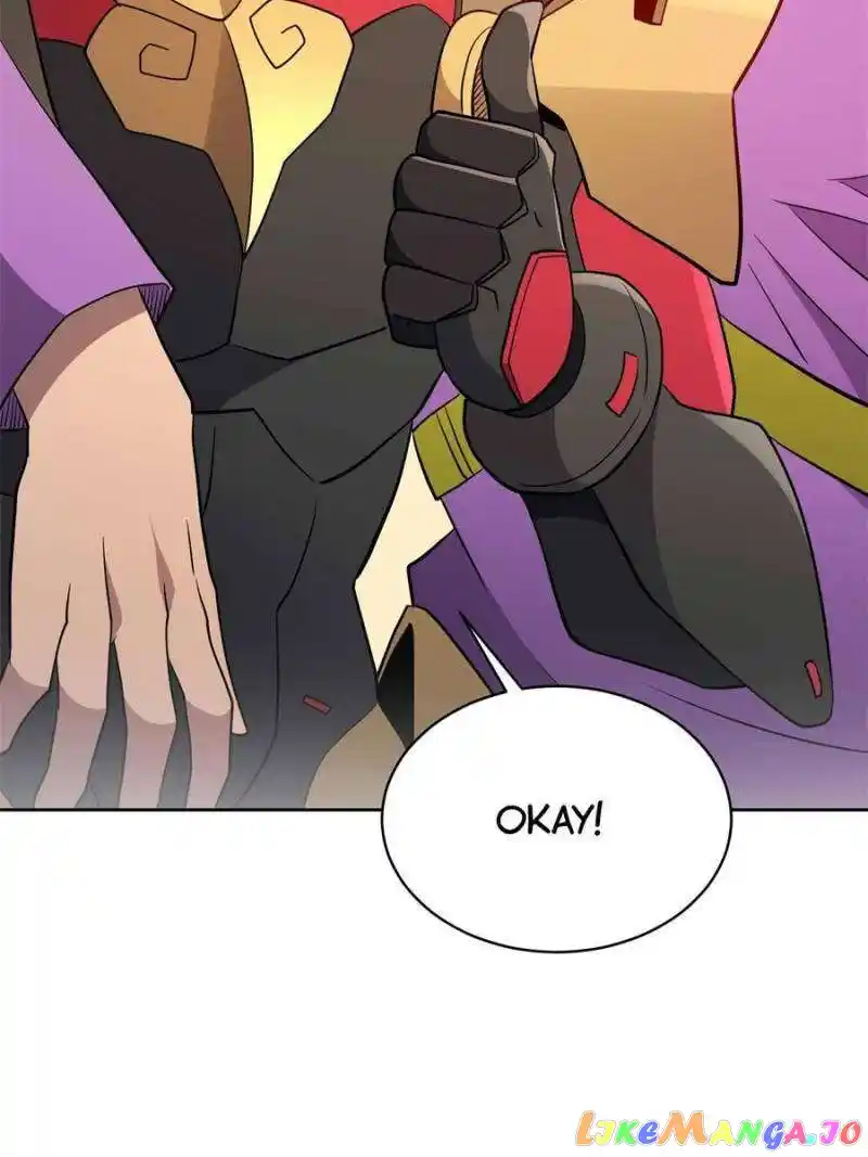 The People On Earth Are Too Ferocious Chapter 166