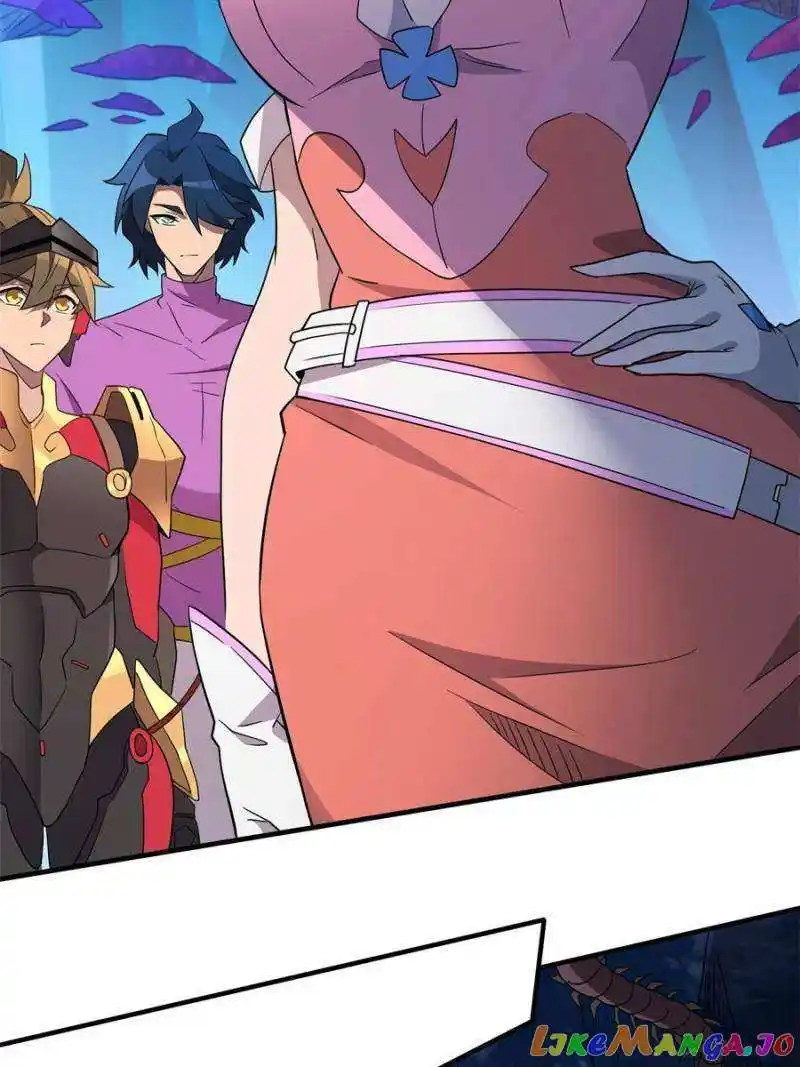 The People On Earth Are Too Ferocious Chapter 166