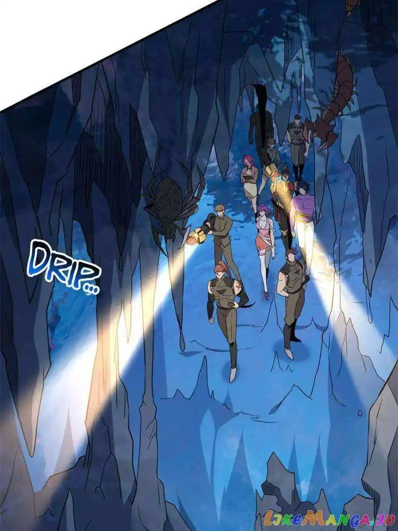 The People On Earth Are Too Ferocious Chapter 166