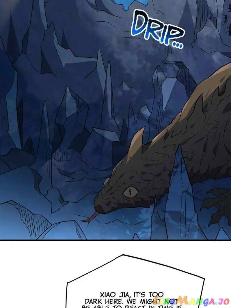 The People On Earth Are Too Ferocious Chapter 166