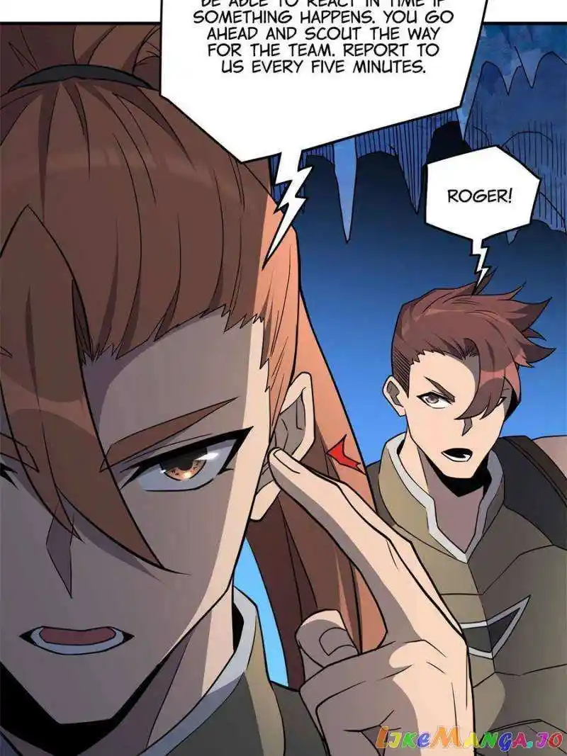 The People On Earth Are Too Ferocious Chapter 166