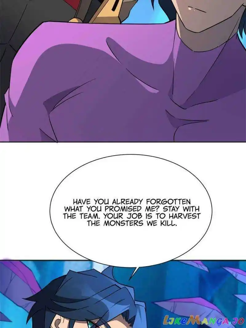 The People On Earth Are Too Ferocious Chapter 166