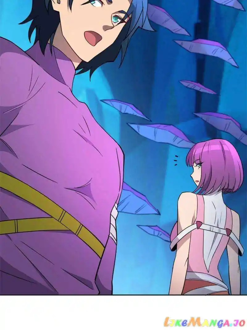 The People On Earth Are Too Ferocious Chapter 166