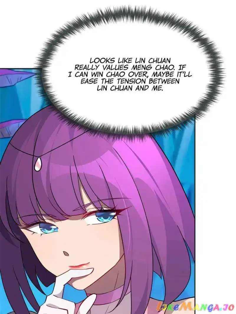 The People On Earth Are Too Ferocious Chapter 166