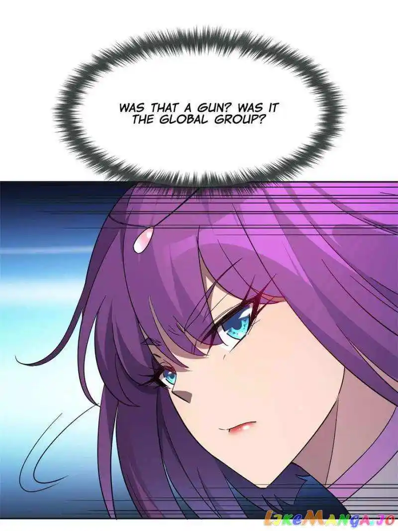 The People On Earth Are Too Ferocious Chapter 166