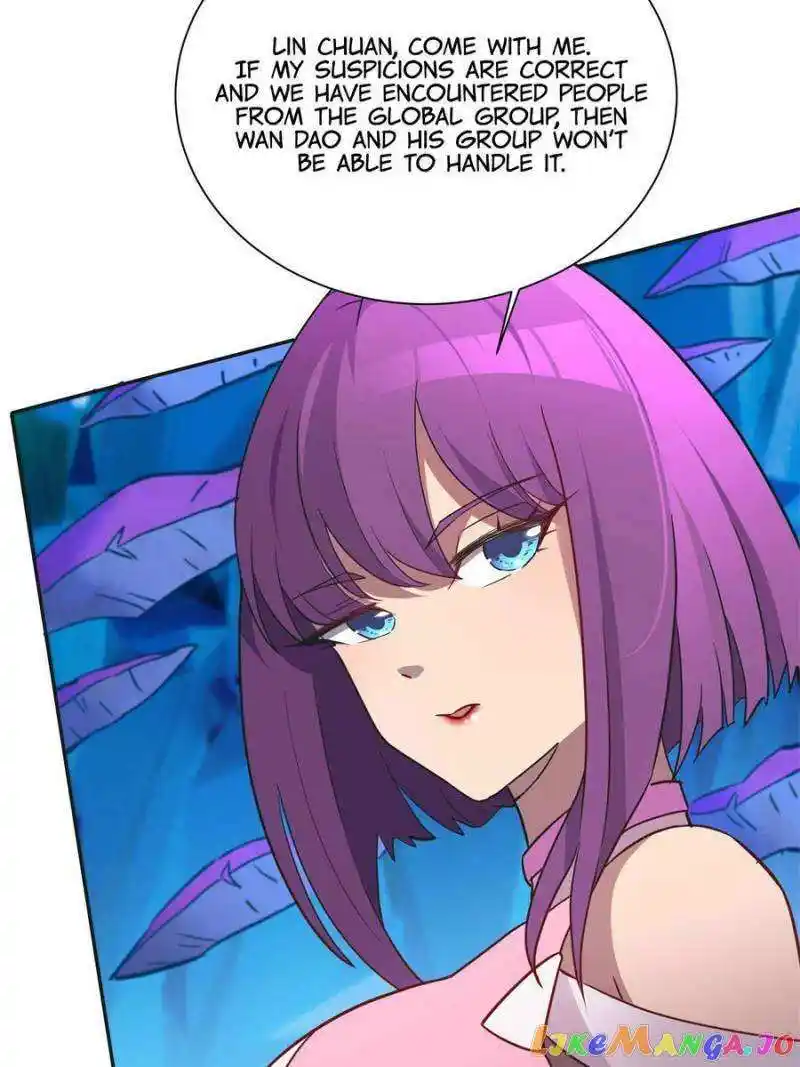 The People On Earth Are Too Ferocious Chapter 166