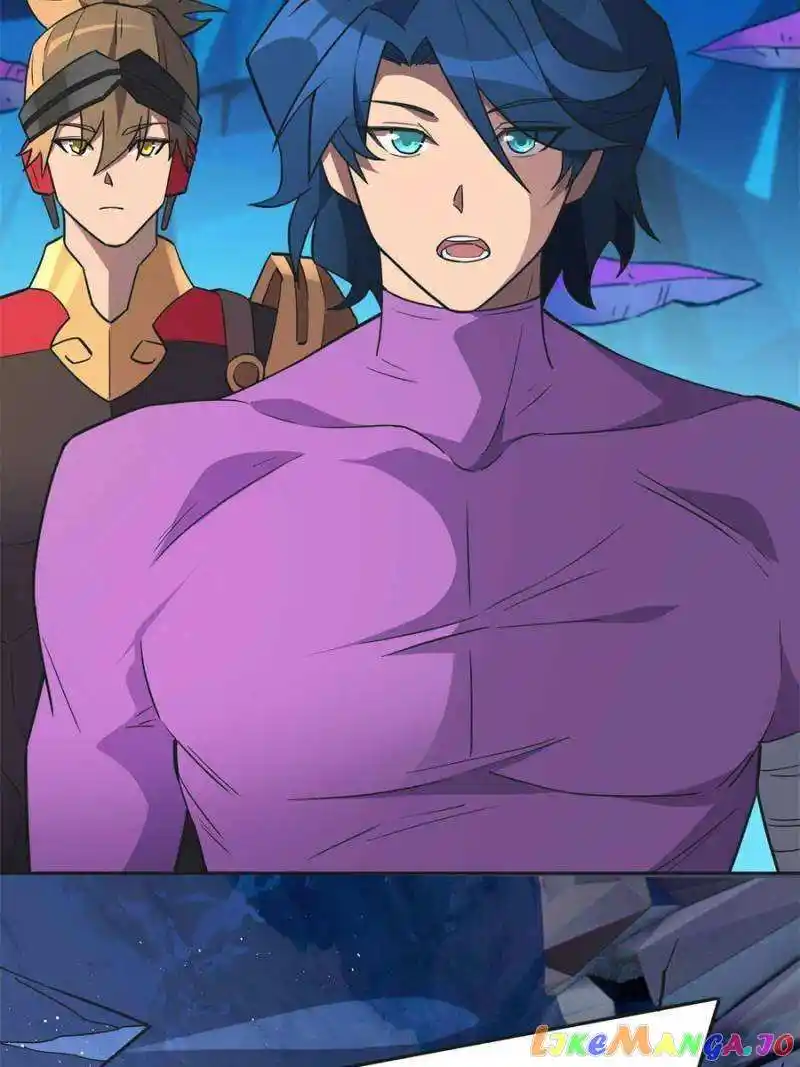 The People On Earth Are Too Ferocious Chapter 166