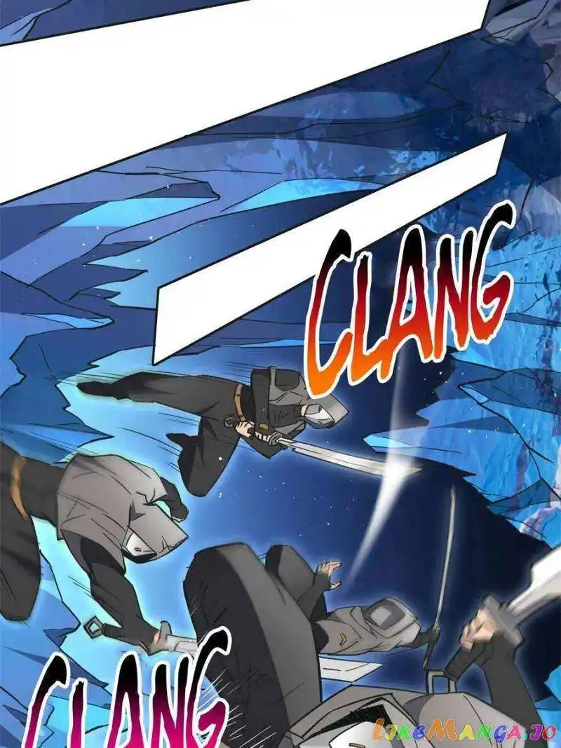 The People On Earth Are Too Ferocious Chapter 166