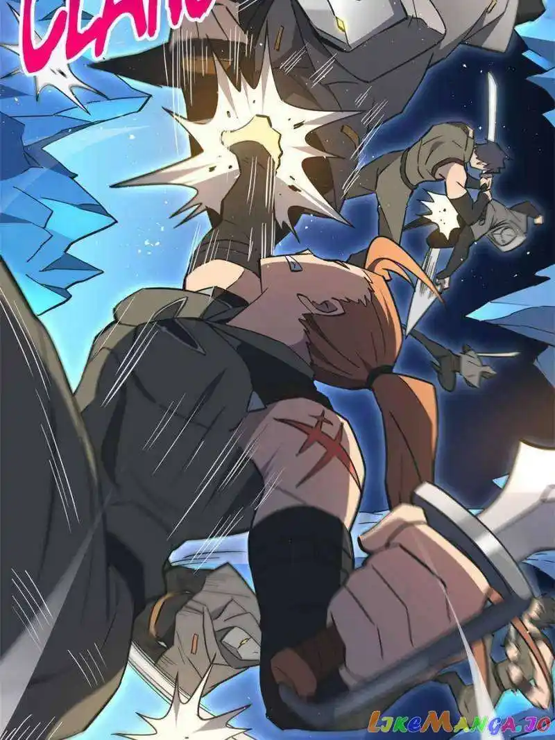 The People On Earth Are Too Ferocious Chapter 166