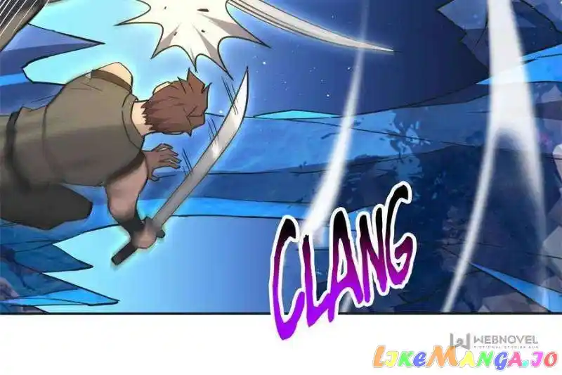 The People On Earth Are Too Ferocious Chapter 166