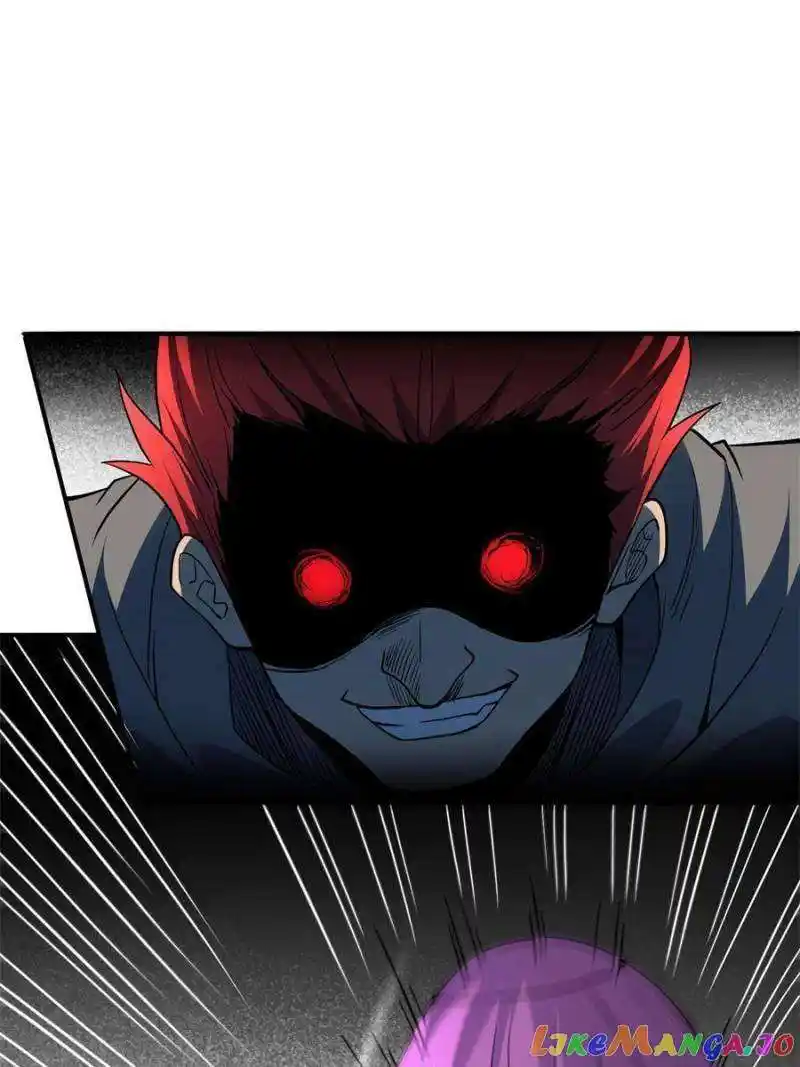 The People On Earth Are Too Ferocious Chapter 166