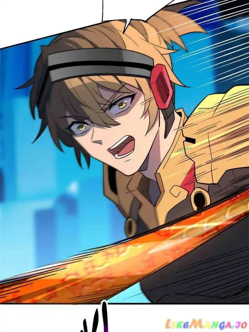 The People On Earth Are Too Ferocious Chapter 166