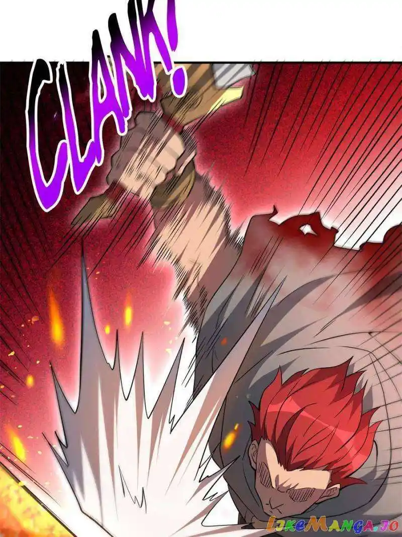 The People On Earth Are Too Ferocious Chapter 166